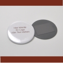 Buttons mit Magnet